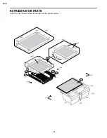 Предварительный просмотр 44 страницы Kenmore 795.65002.402 Service Manual