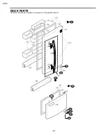 Предварительный просмотр 45 страницы Kenmore 795.65002.402 Service Manual