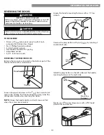 Предварительный просмотр 13 страницы Kenmore 795.6800 Series Use & Care Manual