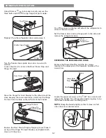 Предварительный просмотр 14 страницы Kenmore 795.6800 Series Use & Care Manual