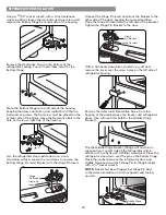 Предварительный просмотр 16 страницы Kenmore 795.6800 Series Use & Care Manual