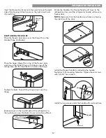 Предварительный просмотр 17 страницы Kenmore 795.6800 Series Use & Care Manual