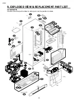 Preview for 57 page of Kenmore 795.6827 Series Service Manual