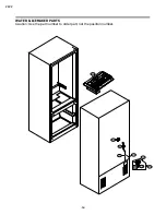 Preview for 62 page of Kenmore 795.6827 Series Service Manual