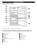 Предварительный просмотр 8 страницы Kenmore 795.6827 Series Use & Care Manual