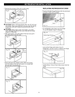 Предварительный просмотр 11 страницы Kenmore 795.6827 Series Use & Care Manual