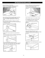 Предварительный просмотр 14 страницы Kenmore 795.6827 Series Use & Care Manual