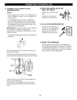 Предварительный просмотр 36 страницы Kenmore 795.6827 Series Use & Care Manual