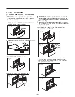 Preview for 14 page of Kenmore 795.6900 Series Service Manual