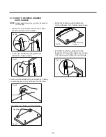 Preview for 16 page of Kenmore 795.6900 Series Service Manual