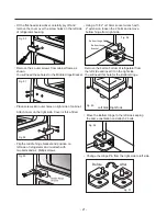 Preview for 21 page of Kenmore 795.6900 Series Service Manual