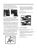 Preview for 24 page of Kenmore 795.6900 Series Service Manual