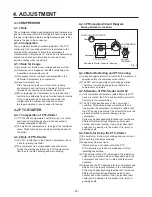 Preview for 25 page of Kenmore 795.6900 Series Service Manual