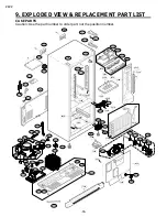 Preview for 55 page of Kenmore 795.6900 Series Service Manual