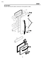 Preview for 58 page of Kenmore 795.6900 Series Service Manual