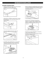 Предварительный просмотр 11 страницы Kenmore 795.6929 Series Use & Care Manual