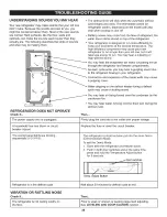 Предварительный просмотр 28 страницы Kenmore 795.6929 Series Use & Care Manual