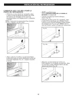 Предварительный просмотр 42 страницы Kenmore 795.6929 Series Use & Care Manual