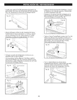 Предварительный просмотр 43 страницы Kenmore 795.6929 Series Use & Care Manual