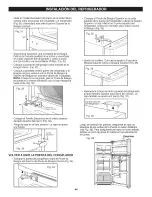 Предварительный просмотр 44 страницы Kenmore 795.6929 Series Use & Care Manual