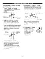 Предварительный просмотр 56 страницы Kenmore 795.6929 Series Use & Care Manual