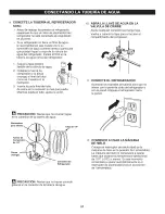 Предварительный просмотр 57 страницы Kenmore 795.6929 Series Use & Care Manual