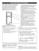 Предварительный просмотр 58 страницы Kenmore 795.6929 Series Use & Care Manual