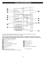 Предварительный просмотр 67 страницы Kenmore 795.6929 Series Use & Care Manual