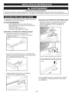 Предварительный просмотр 69 страницы Kenmore 795.6929 Series Use & Care Manual