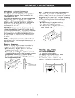 Предварительный просмотр 79 страницы Kenmore 795.6929 Series Use & Care Manual