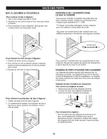 Предварительный просмотр 80 страницы Kenmore 795.6929 Series Use & Care Manual