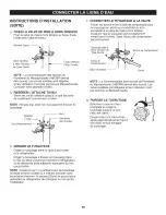 Предварительный просмотр 86 страницы Kenmore 795.6929 Series Use & Care Manual