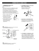 Предварительный просмотр 87 страницы Kenmore 795.6929 Series Use & Care Manual