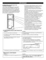 Предварительный просмотр 88 страницы Kenmore 795.6929 Series Use & Care Manual