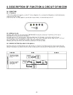 Предварительный просмотр 26 страницы Kenmore 795.69292.902 Service Manual