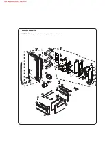 Предварительный просмотр 104 страницы Kenmore 795.70332410 Service Manual