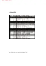 Предварительный просмотр 105 страницы Kenmore 795.70332410 Service Manual