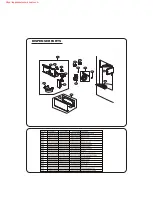 Предварительный просмотр 107 страницы Kenmore 795.70332410 Service Manual