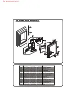 Предварительный просмотр 108 страницы Kenmore 795.70332410 Service Manual