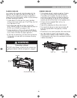 Preview for 25 page of Kenmore 795.7035 Use & Care Manual