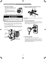 Preview for 42 page of Kenmore 795.7035 Use & Care Manual