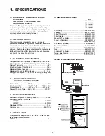 Предварительный просмотр 3 страницы Kenmore 795.71012.010 Service Manual