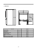 Предварительный просмотр 4 страницы Kenmore 795.71012.010 Service Manual