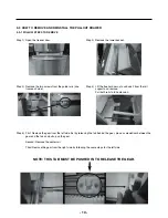 Предварительный просмотр 10 страницы Kenmore 795.71012.010 Service Manual