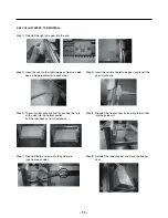 Предварительный просмотр 11 страницы Kenmore 795.71012.010 Service Manual