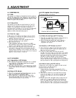 Предварительный просмотр 13 страницы Kenmore 795.71012.010 Service Manual