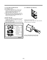 Предварительный просмотр 14 страницы Kenmore 795.71012.010 Service Manual