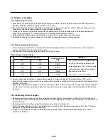 Предварительный просмотр 22 страницы Kenmore 795.71012.010 Service Manual