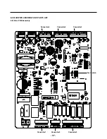 Предварительный просмотр 37 страницы Kenmore 795.71012.010 Service Manual