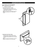 Предварительный просмотр 10 страницы Kenmore 795.7102 Series Use & Care Manual